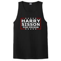 Harry Sisson For Prison PosiCharge Competitor Tank