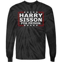 Harry Sisson For Prison Tie-Dye Long Sleeve Shirt