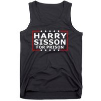 Harry Sisson For Prison Tank Top