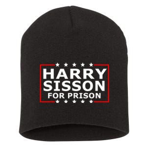 Harry Sisson For Prison Short Acrylic Beanie