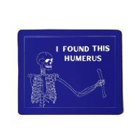 Humerus Skeleton - Funny Halloween Unisex Mousepad