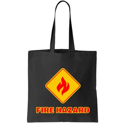 Hot Sexy Fireman Firefighter Pyro Fireworks Technician Bag