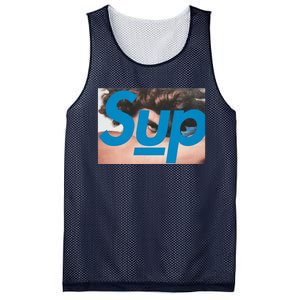 Hyunjinie320 Sup Fallen Angel Mesh Reversible Basketball Jersey Tank