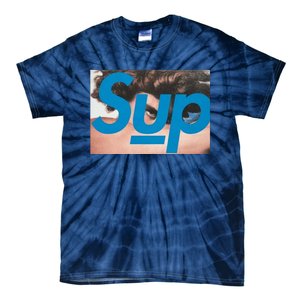 Hyunjinie320 Sup Fallen Angel Tie-Dye T-Shirt