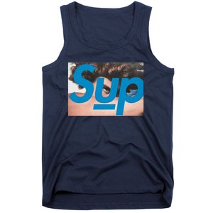 Hyunjinie320 Sup Fallen Angel Tank Top