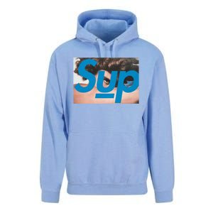 Hyunjinie320 Sup Fallen Angel Unisex Surf Hoodie