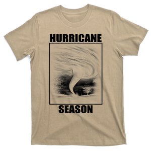 Hurricane Season Funny Retro Hurricane T-Shirt