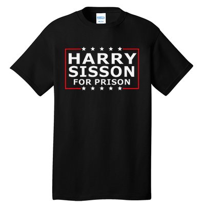 Harry Sisson For Prison Tall T-Shirt