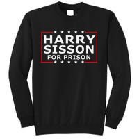 Harry Sisson For Prison Tall Sweatshirt