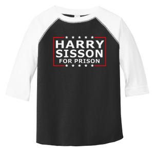 Harry Sisson For Prison Toddler Fine Jersey T-Shirt