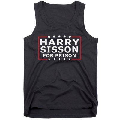 Harry Sisson For Prison Tank Top