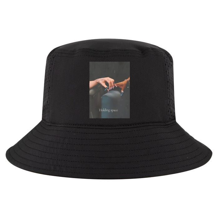 Holding Space For The Lyrics Of Defying Cool Comfort Performance Bucket Hat