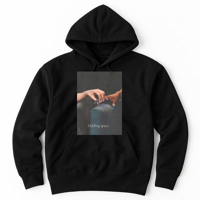 Holding Space For The Lyrics Of Defying Hoodie