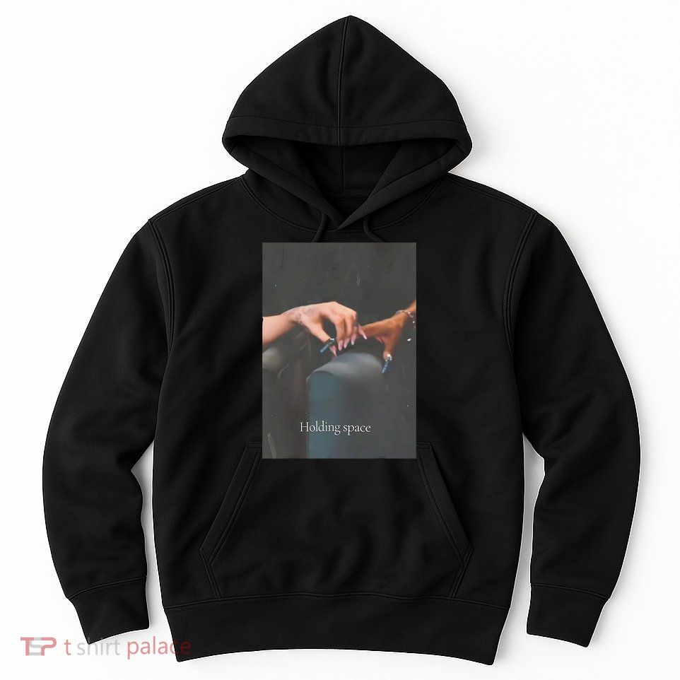 Holding Space For The Lyrics Of Defying Hoodie