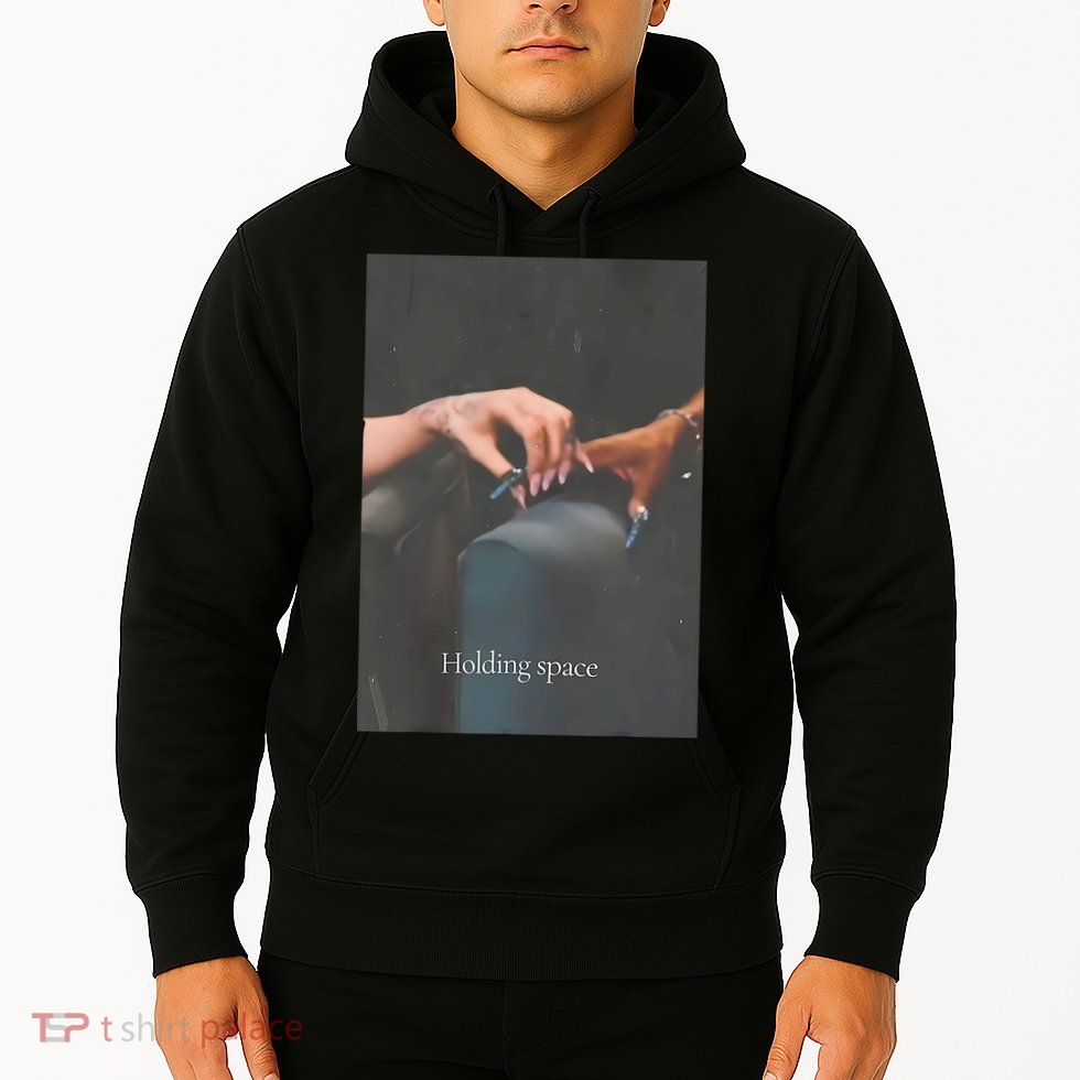 Holding Space For The Lyrics Of Defying Hoodie