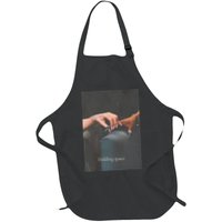 Holding Space For The Lyrics Of Defying Apron