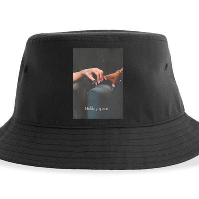 Holding Space For The Lyrics Of Defying Sustainable Bucket Hat