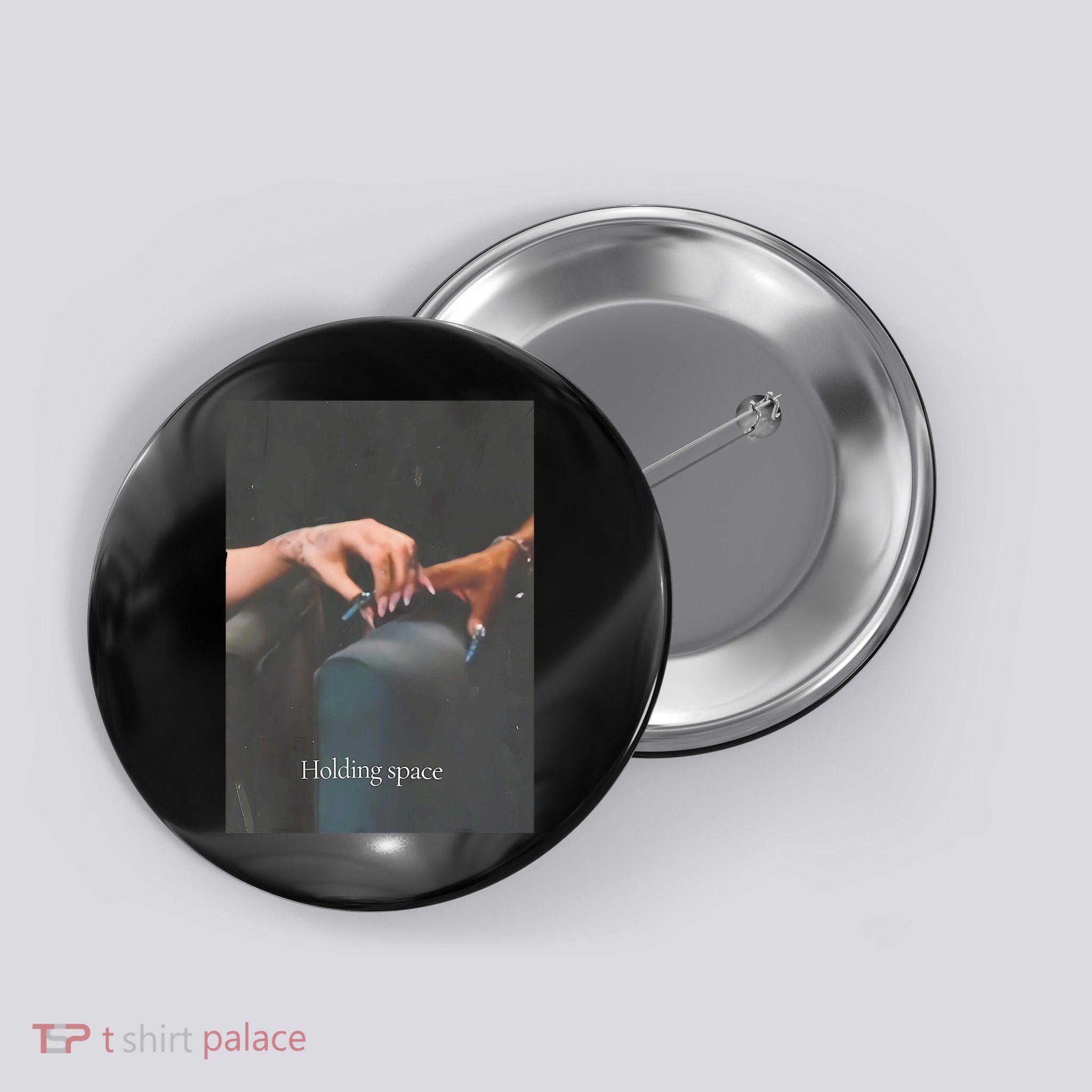 Holding Space For The Lyrics Of Defying Button
