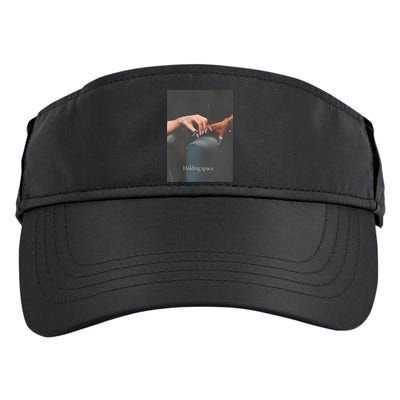 Holding Space For The Lyrics Of Defying Adult Drive Performance Visor