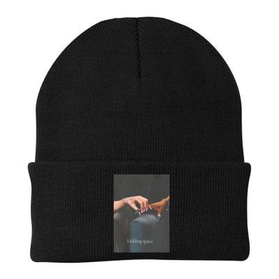 Holding Space For The Lyrics Of Defying Beanie
