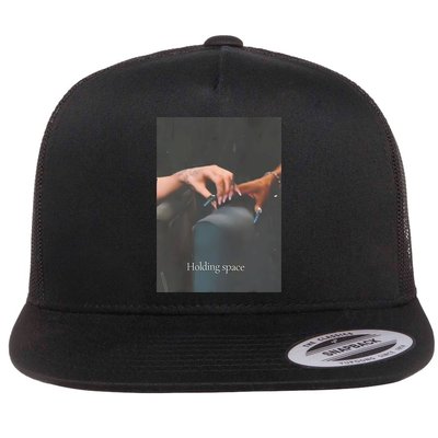 Holding Space For The Lyrics Of Defying Flatbill Hat
