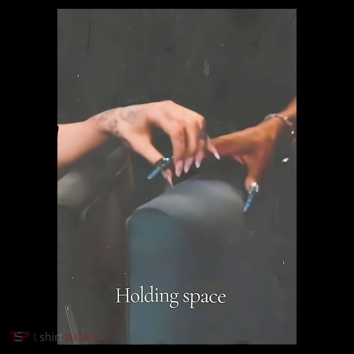 Holding Space For The Lyrics Of Defying 16 in Basic Backpack