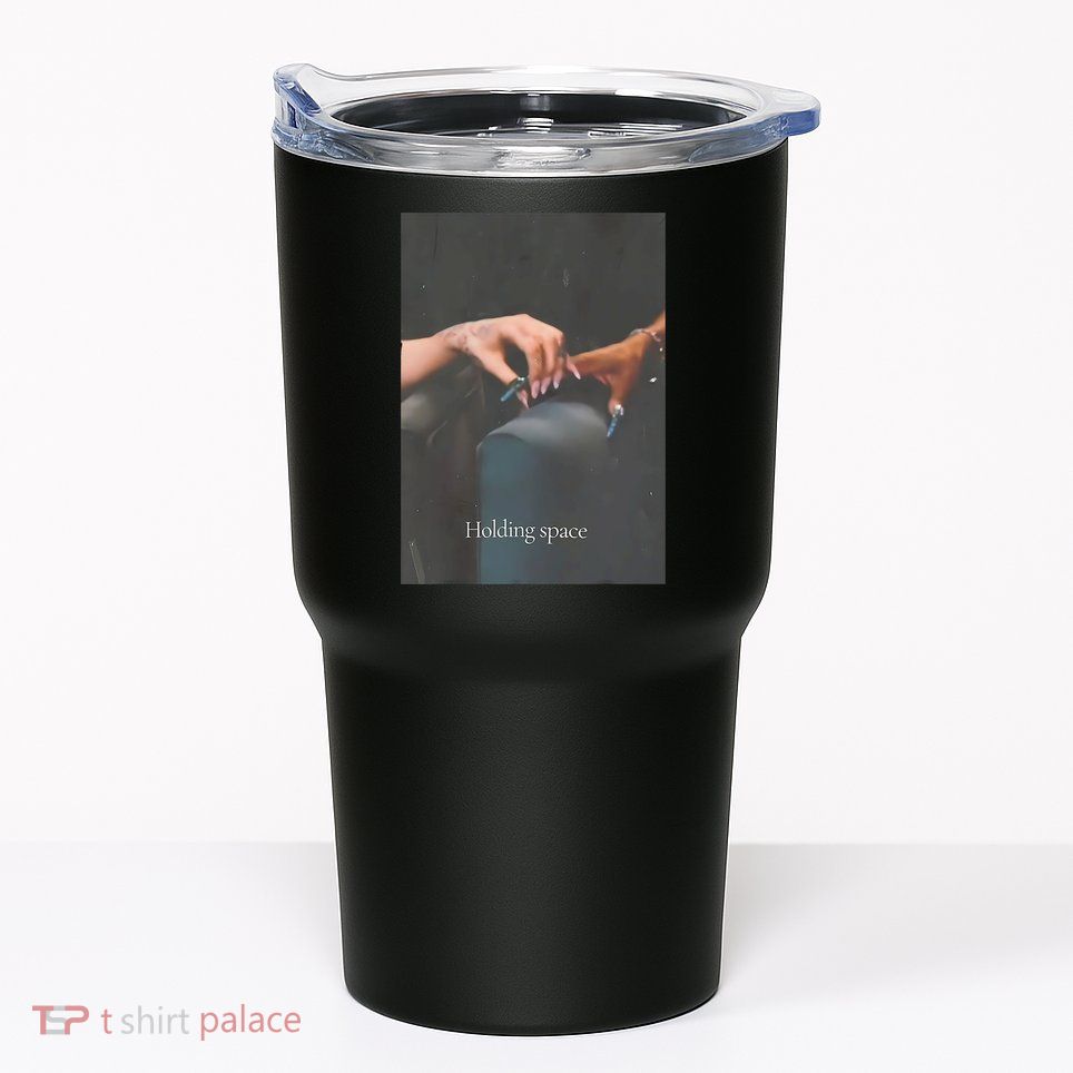 Holding Space For The Lyrics Of Defying Tumbler