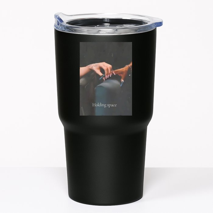 Holding Space For The Lyrics Of Defying Tumbler
