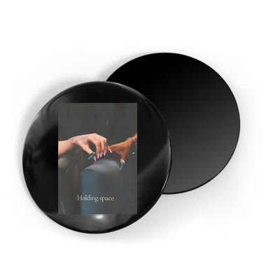 Holding Space For The Lyrics Of Defying Magnet