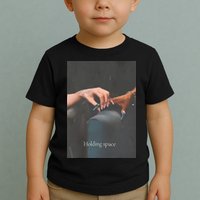 Holding Space For The Lyrics Of Defying Toddler T-Shirt