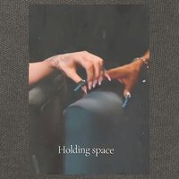 Holding Space For The Lyrics Of Defying Cotton Canvas Backpack