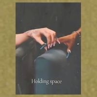 Holding Space For The Lyrics Of Defying Garment-Dyed Women's Muscle Tee