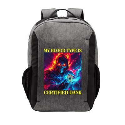 Hard Skeleton Funny Oddly Specific Dank Meme Vector Backpack