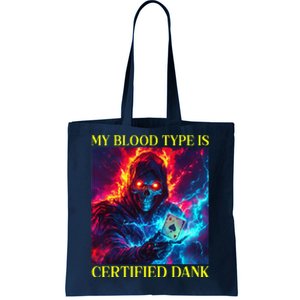 Hard Skeleton Funny Oddly Specific Dank Meme Tote Bag