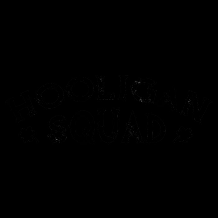 Hooligan Squad Funny St. Patrick's Day Irish Matching Group Mug