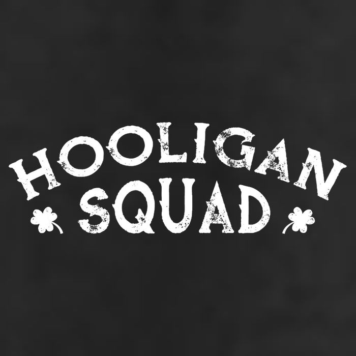 Hooligan Squad Funny St. Patrick's Day Irish Matching Group Trucker Hat