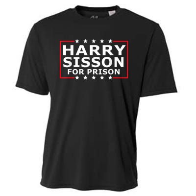 Harry Sisson For Prison Cooling Performance Crew T-Shirt