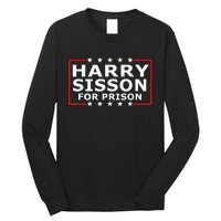 Harry Sisson For Prison Long Sleeve Shirt