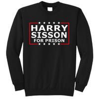 Harry Sisson For Prison Sweatshirt