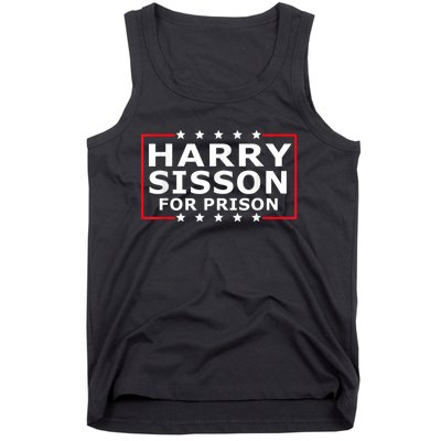 Harry Sisson For Prison Tank Top