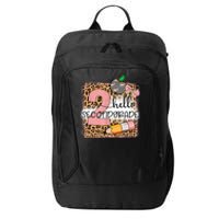 Hello Second Grade 2nd Grade Back To School Teacher Kids Girl City Backpack