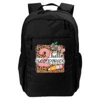 Hello Second Grade 2nd Grade Back To School Teacher Kids Girl Daily Commute Backpack