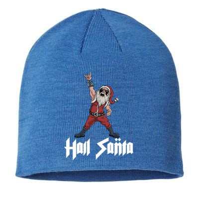 Hail Santa Gift Sustainable Beanie