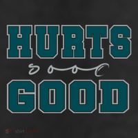 Hurts So Good Funny Meme Saying Graphic Apparel For Family 11oz C Handle Ceramic Mug