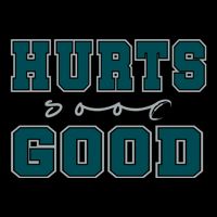 Hurts So Good Funny Meme Saying Graphic Apparel For Family 16 in Basic Backpack