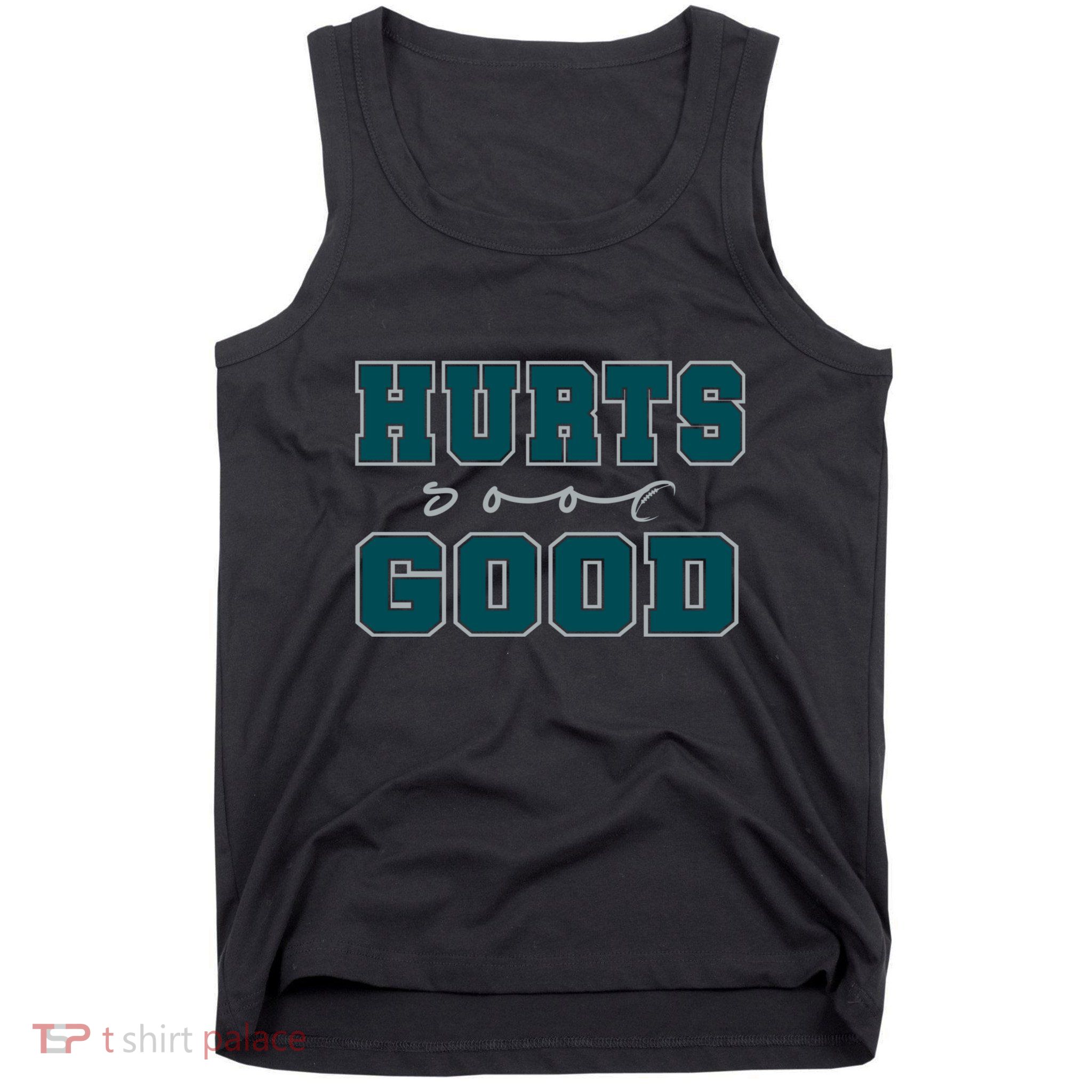 Hurts So Good Funny Meme Saying Graphic Apparel For Family Tank Top