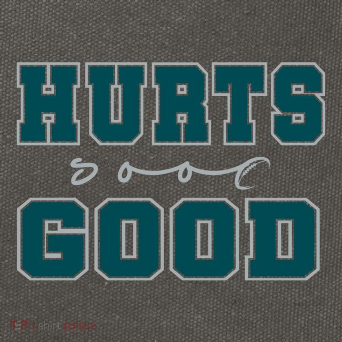Hurts So Good Funny Meme Saying Graphic Apparel For Family Cotton Canvas Backpack