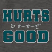 Hurts So Good Funny Meme Saying Graphic Apparel For Family Vector Backpack