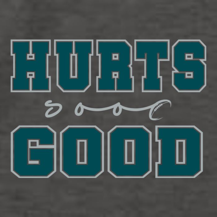 Hurts So Good Funny Meme Saying Graphic Apparel For Family Vector Backpack