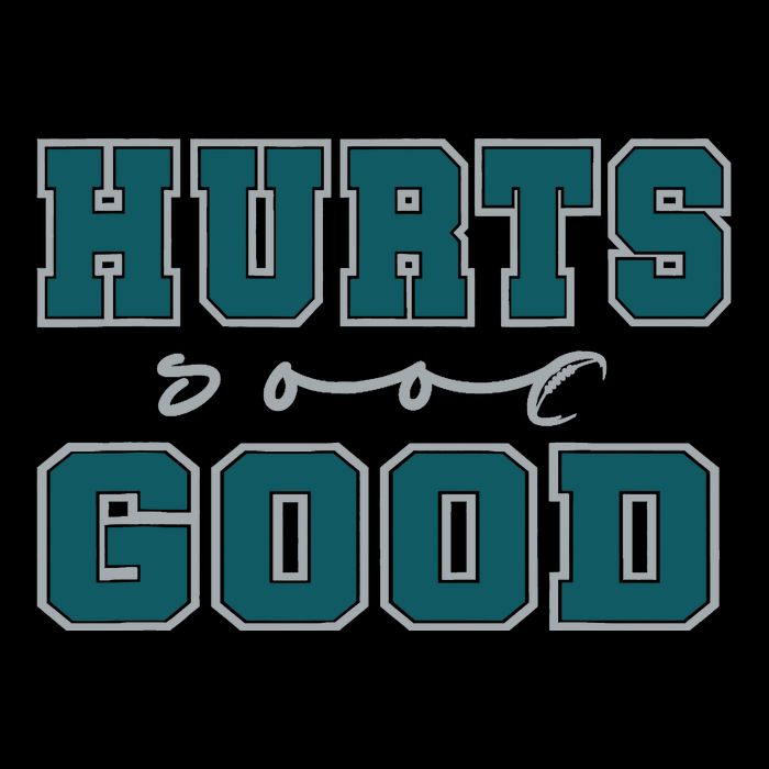 Hurts So Good Funny Meme Saying Graphic For Family Button